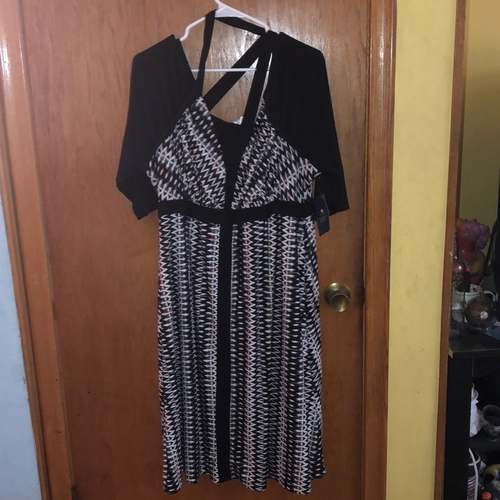 Kiyonna dress from Lane Bryant